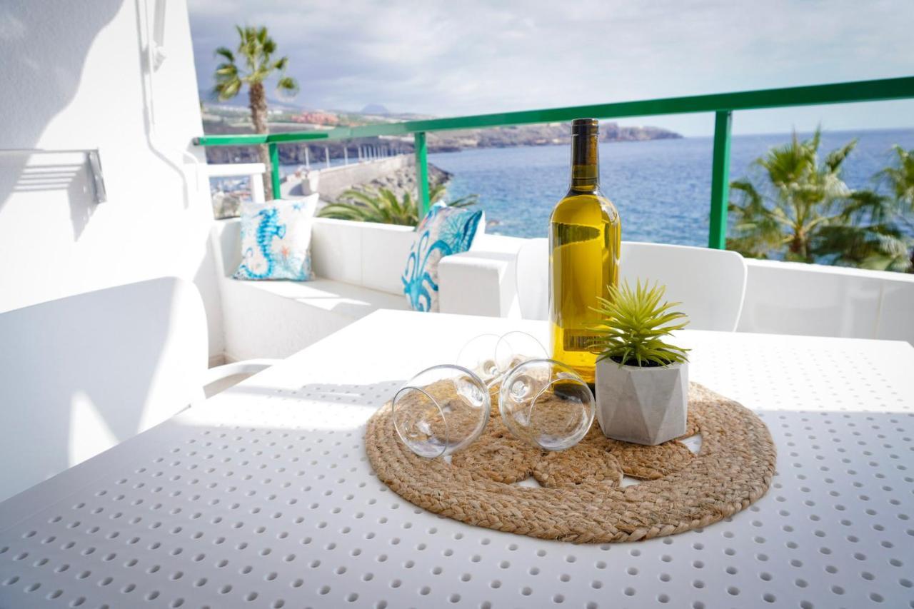 شقة Ocean View, Playa San Juan. غيا ذي إسورا المظهر الخارجي الصورة