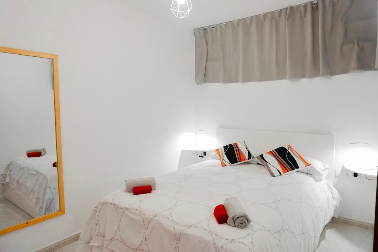شقة Ocean View, Playa San Juan. غيا ذي إسورا المظهر الخارجي الصورة