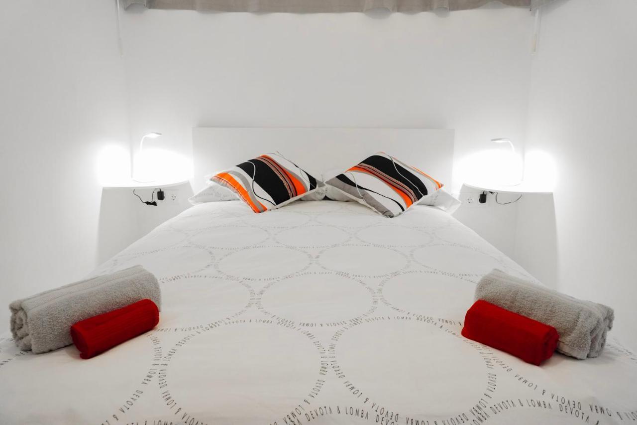 شقة Ocean View, Playa San Juan. غيا ذي إسورا المظهر الخارجي الصورة