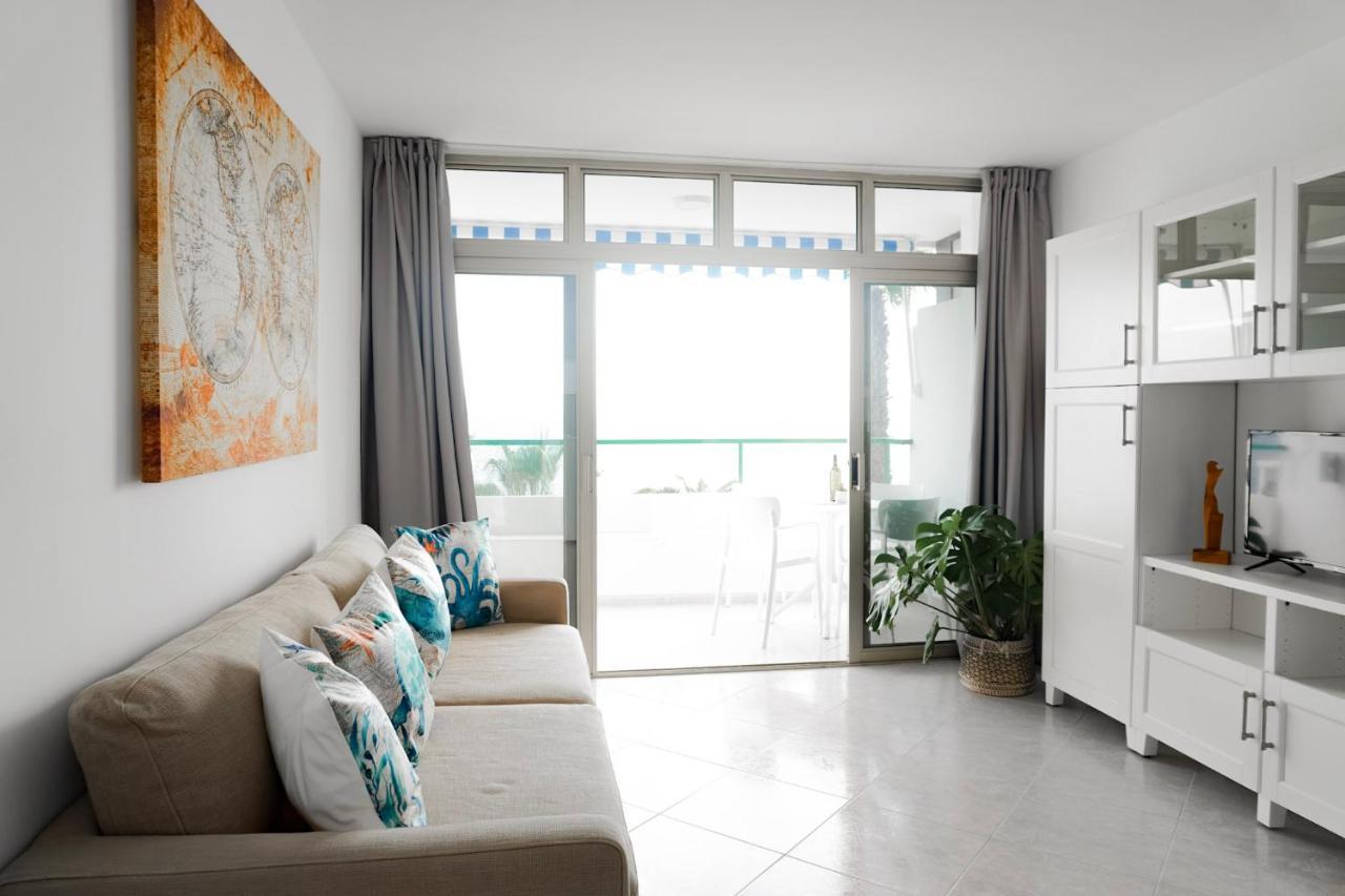 شقة Ocean View, Playa San Juan. غيا ذي إسورا المظهر الخارجي الصورة