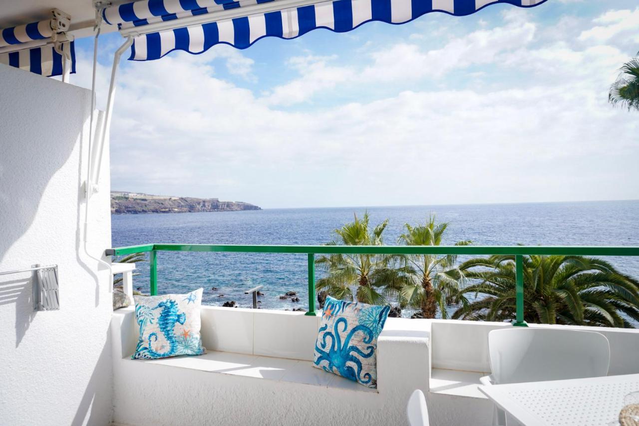 شقة Ocean View, Playa San Juan. غيا ذي إسورا المظهر الخارجي الصورة