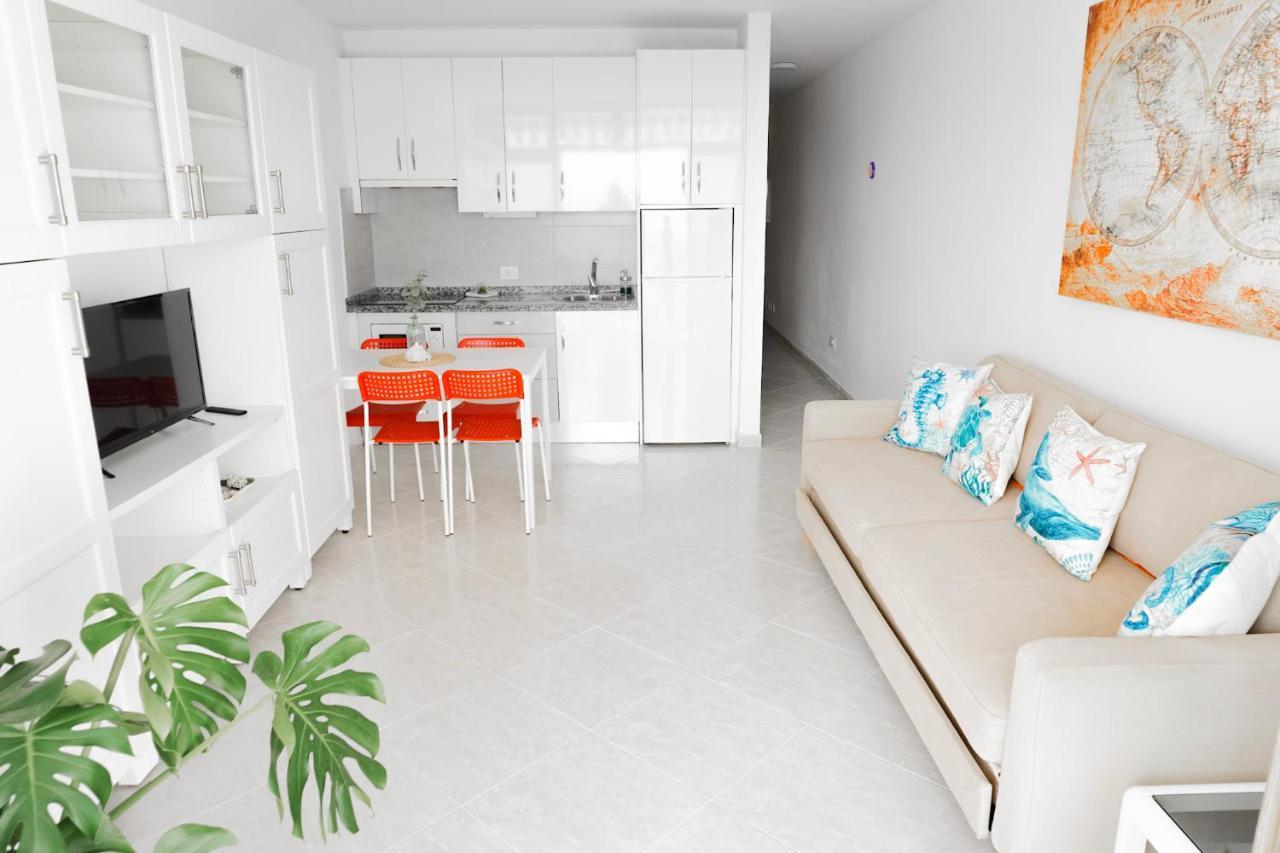 شقة Ocean View, Playa San Juan. غيا ذي إسورا المظهر الخارجي الصورة